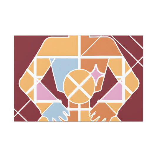 Persillia - LGBTQ+ Wall Art