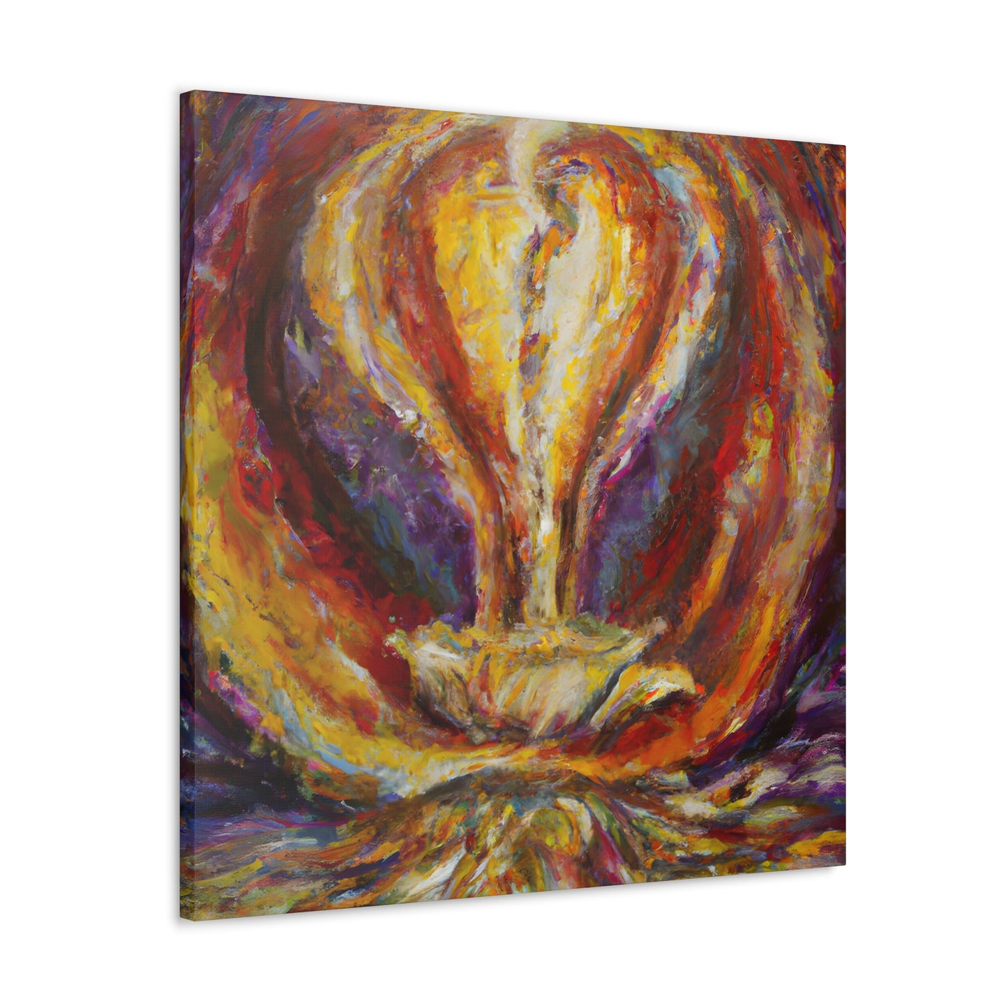 Sansovino - Gay Hope Canvas Art