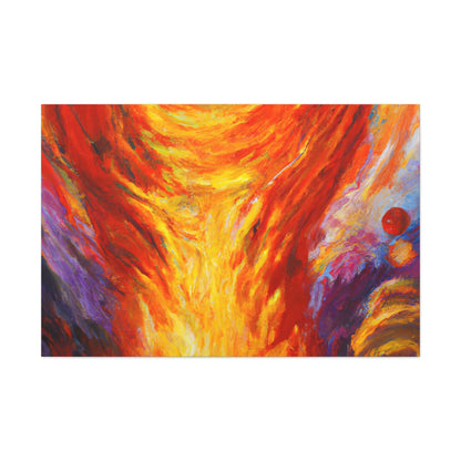 Tiziano - Gay Hope Canvas Art