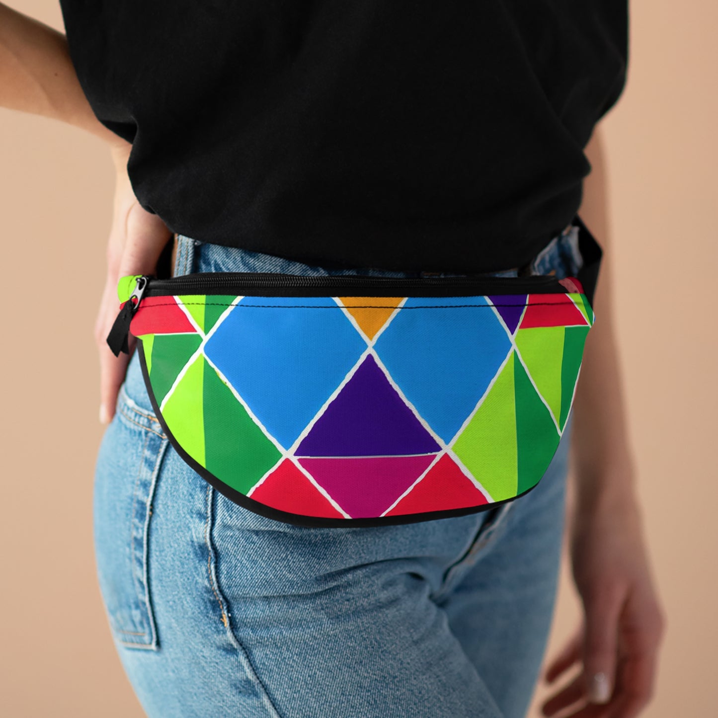 VanityVixen - Gay Pride Fanny Pack Belt Bag