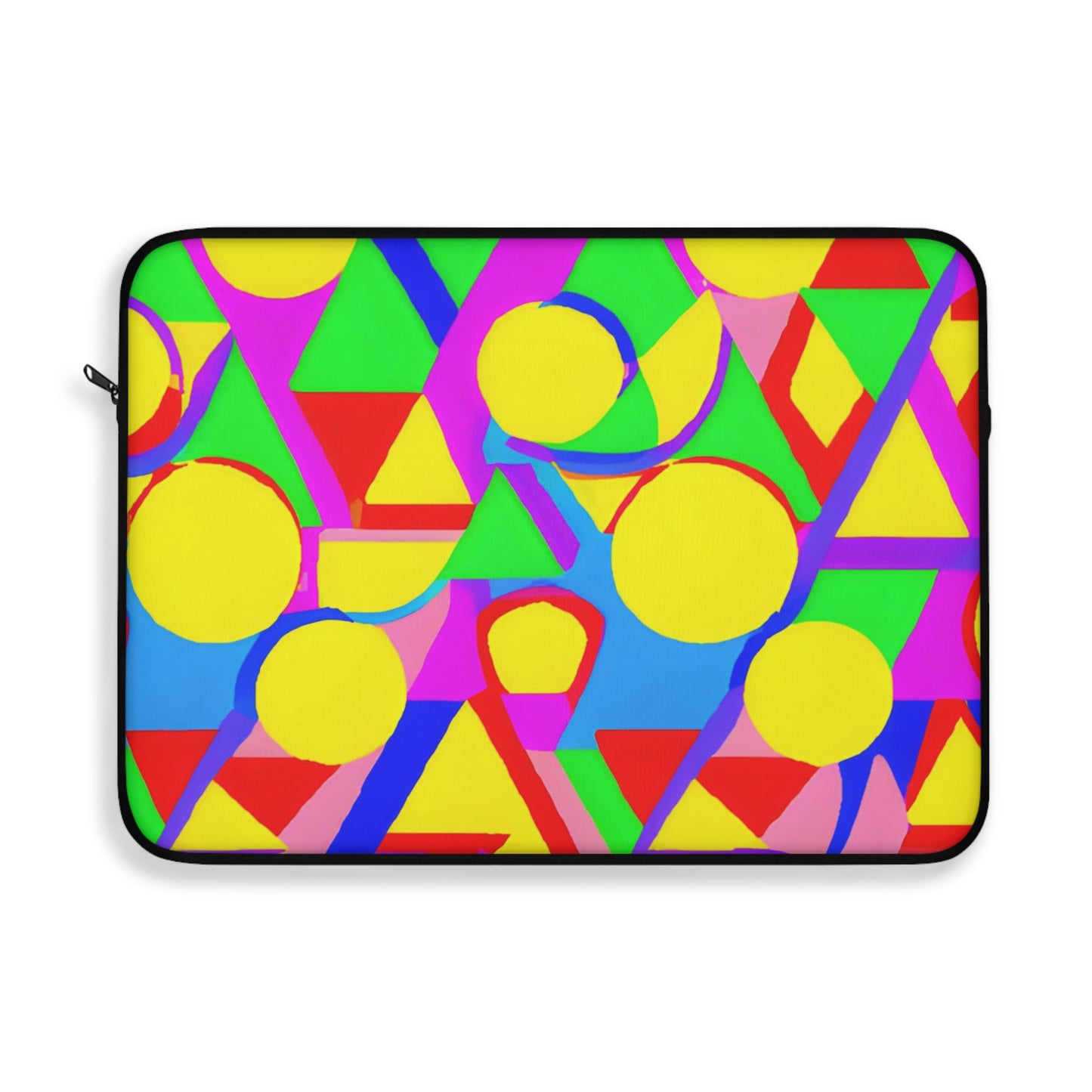 FrostyFierceness - LGBTQ+ Laptop Sleeve (12", 13", 15")
