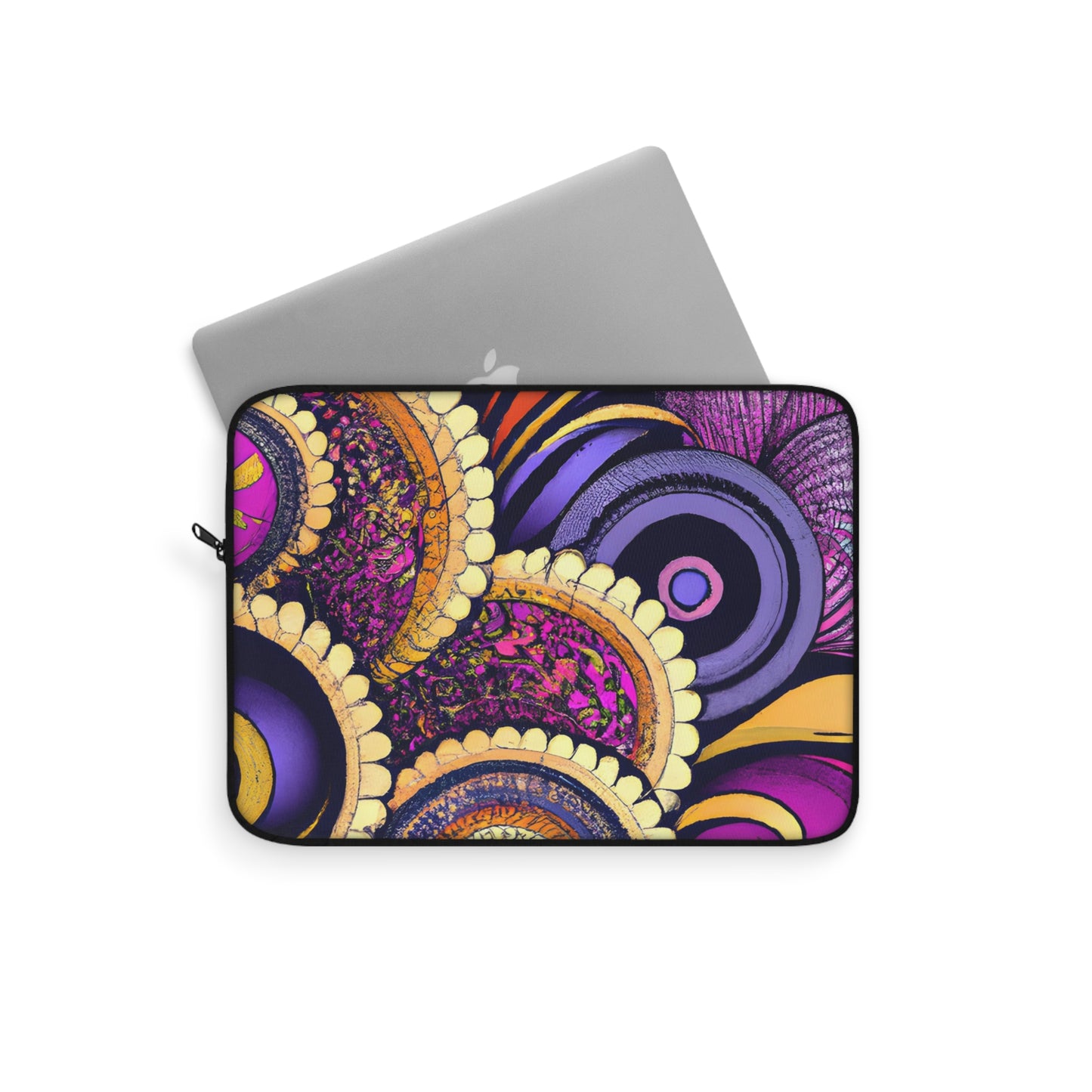 GlitzyGlamGus - LGBTQ+ Laptop Sleeve (12", 13", 15")