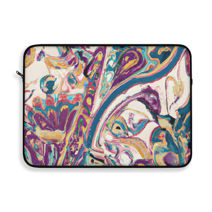 GlamourCat - LGBTQ+ Laptop Sleeve (12", 13", 15")