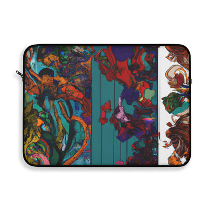 GlamazonDella - LGBTQ+ Laptop Sleeve (12", 13", 15")