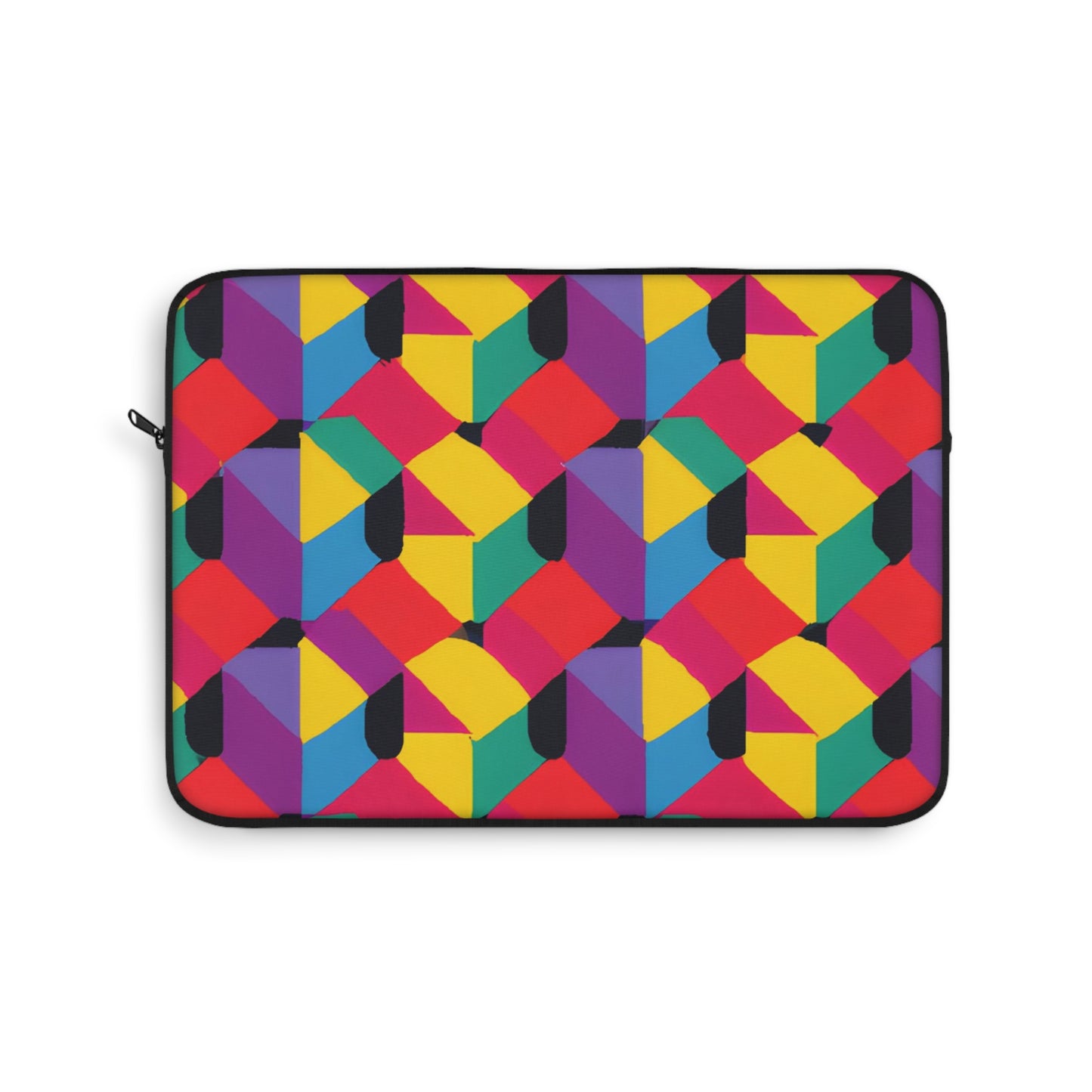 GlitterKitty - LGBTQ+ Laptop Sleeve (12", 13", 15")