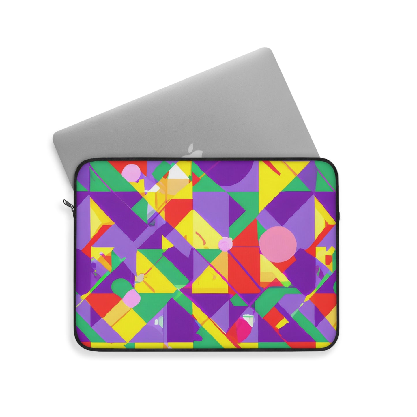 FancyFlamingo - LGBTQ+ Laptop Sleeve (12", 13", 15")