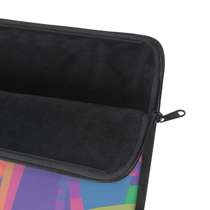 ElectricEcho - LGBTQ+ Laptop Sleeve (12", 13", 15")