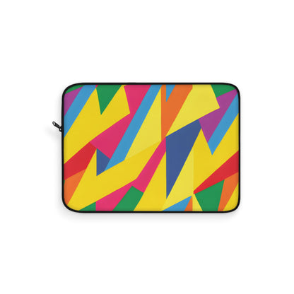 GlamFever - LGBTQ+ Laptop Sleeve (12", 13", 15")