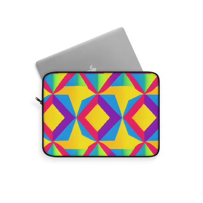GlitzyGlamGatsby - LGBTQ+ Laptop Sleeve (12", 13", 15")