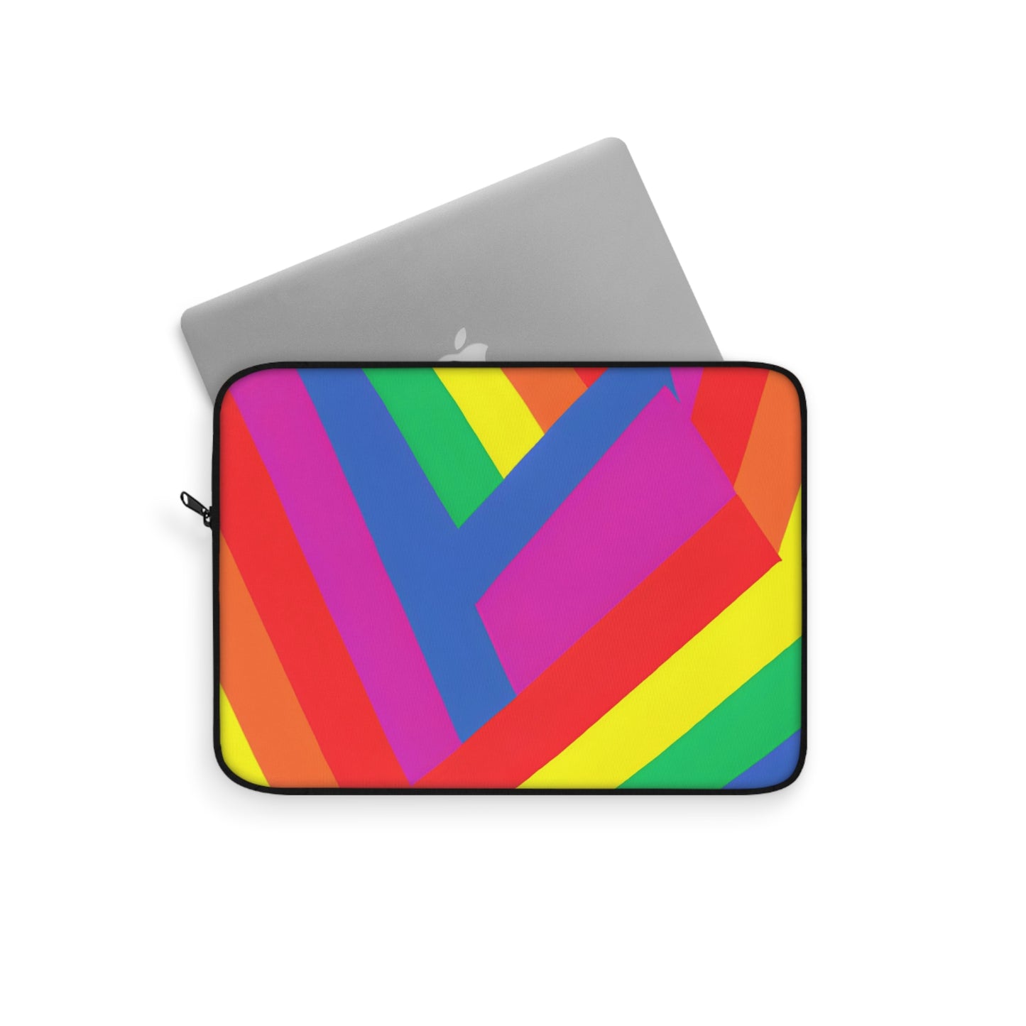 CrimsonFever - LGBTQ+ Laptop Sleeve (12", 13", 15")