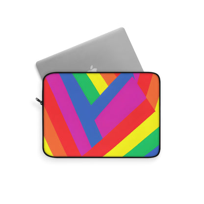 CrimsonFever - LGBTQ+ Laptop Sleeve (12", 13", 15")