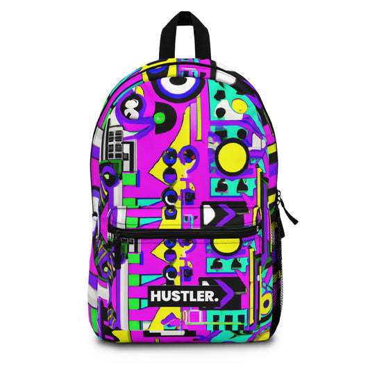 NoktiStar23 - Hustler Backpack