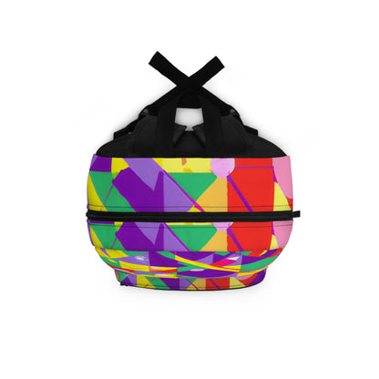 FancyFlamingo - Hustler Pride Backpack