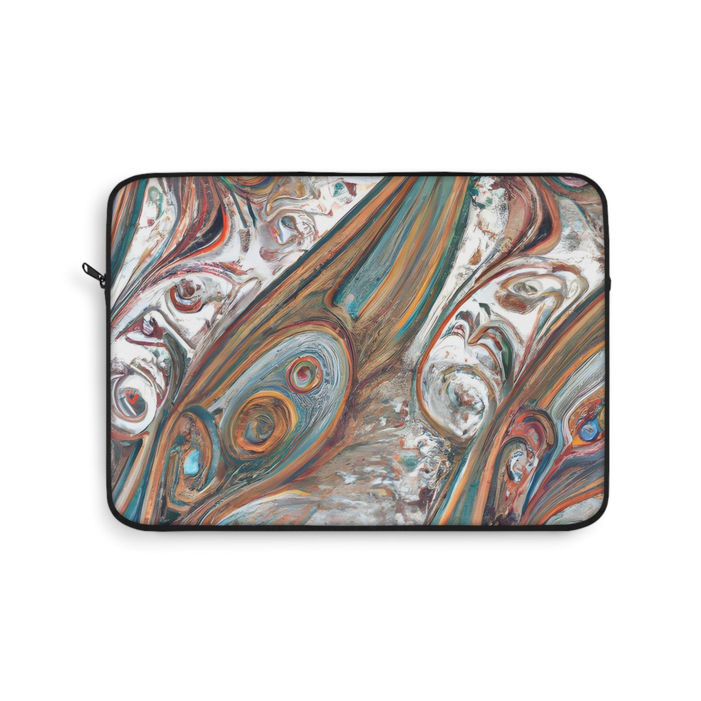 GlamGalRose - LGBTQ+ Laptop Sleeve (12", 13", 15")