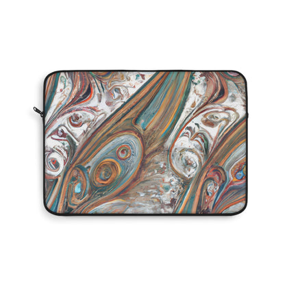 GlamGalRose - LGBTQ+ Laptop Sleeve (12", 13", 15")