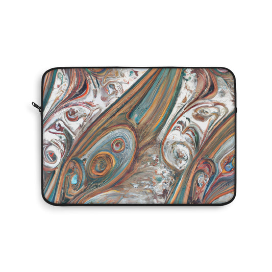 GlamGalRose - LGBTQ+ Laptop Sleeve (12", 13", 15")
