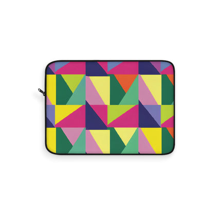 TaffyGlamour - LGBTQ+ Laptop Sleeve (12", 13", 15")