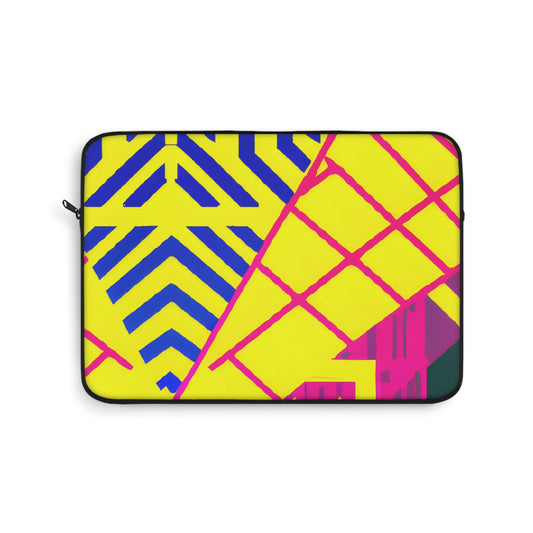 Qryztekya - LGBTQ+ Laptop Sleeve (12", 13", 15")