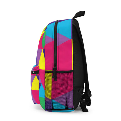 GlitterGlamourGal - Hustler Pride Backpack