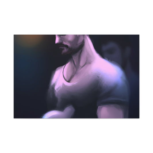 Pomponella - Gay Bear Art