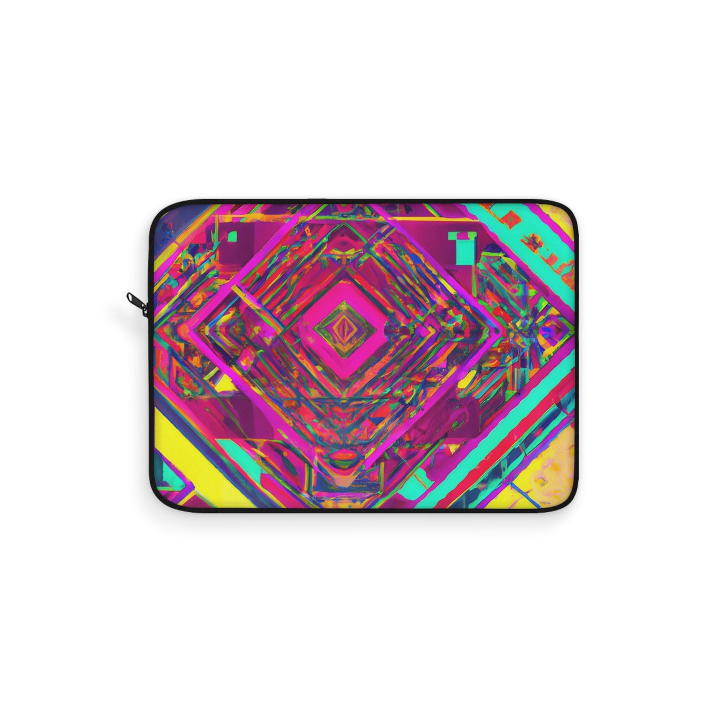 GalaxyGlam - LGBTQ+ Laptop Sleeve (12", 13", 15")
