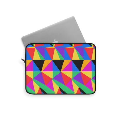 Cynthiaplex - LGBTQ+ Laptop Sleeve (12", 13", 15")