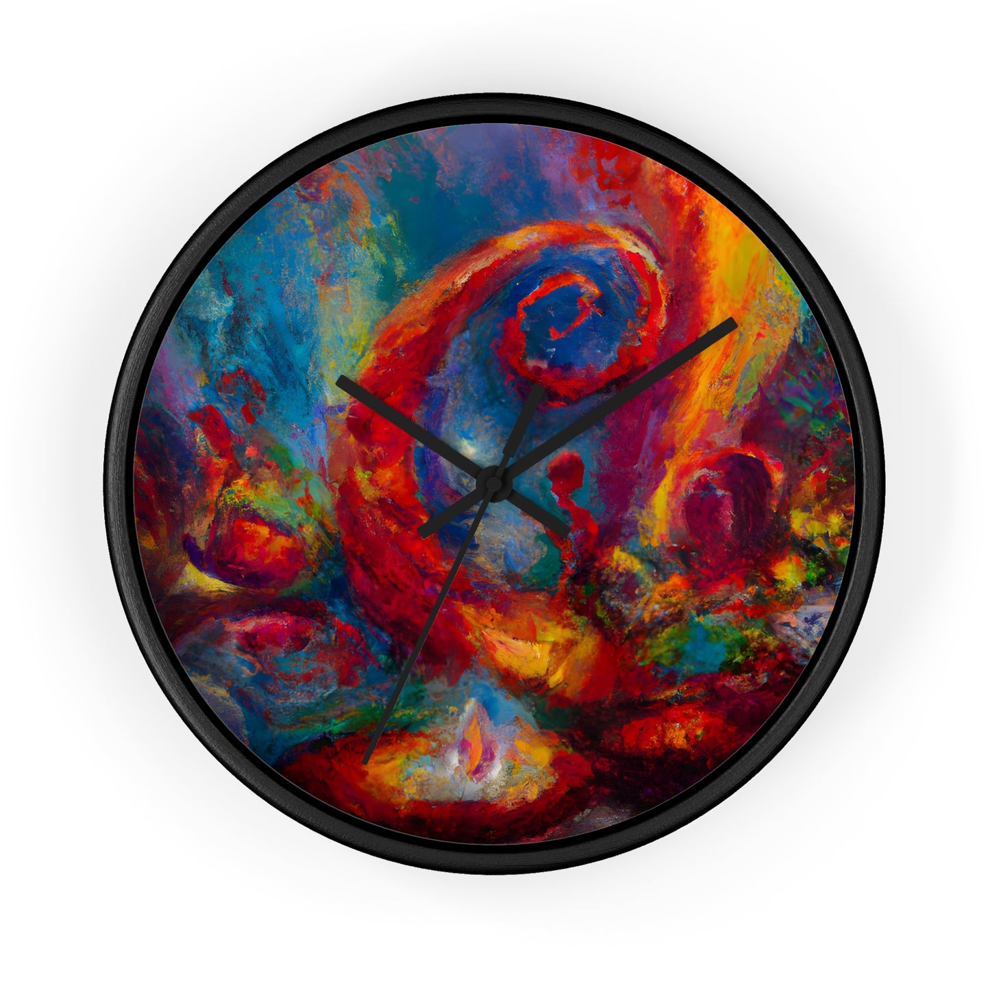 Leonarda da Vinci - Gay Hope Wall Clock