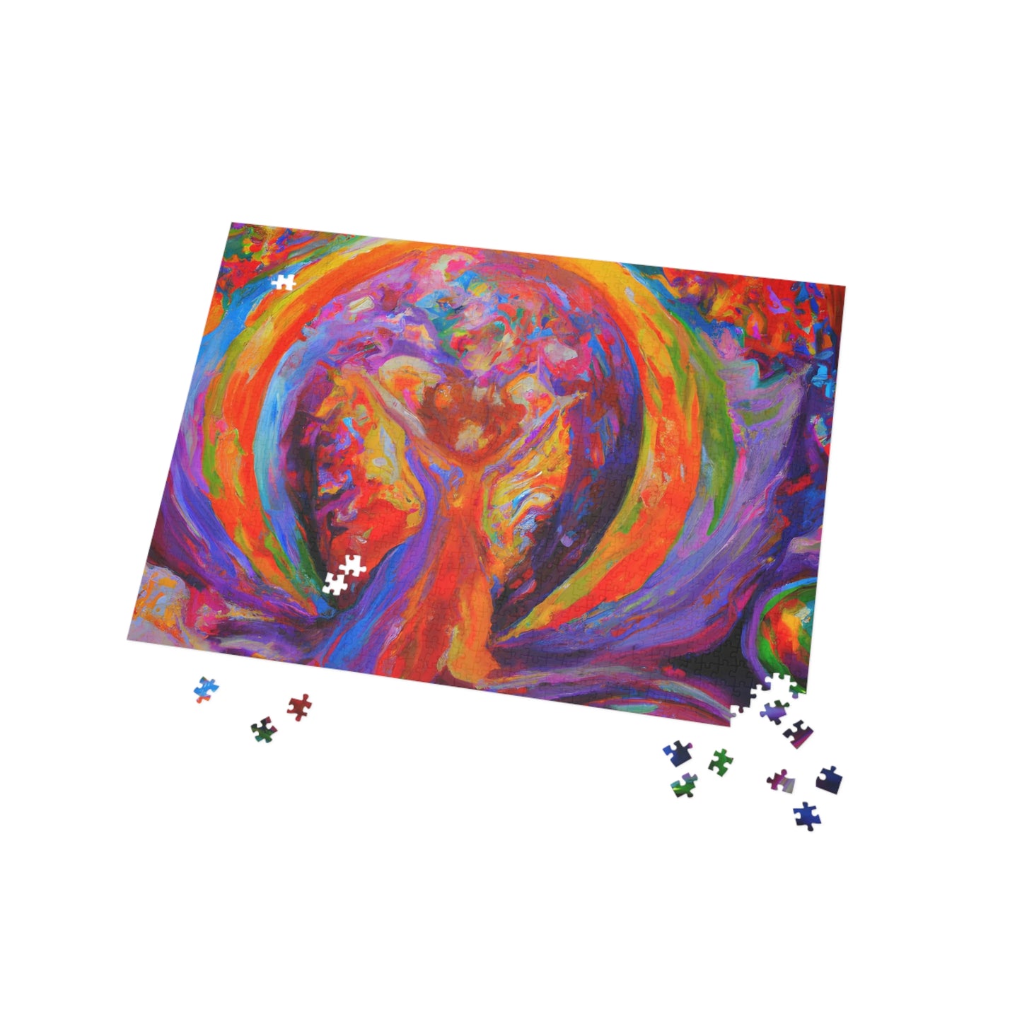 Davinci - Gay Hope Jigsaw Puzzle