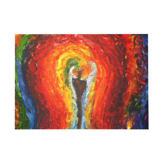 HopeLight - Gay Hope Jigsaw Puzzle