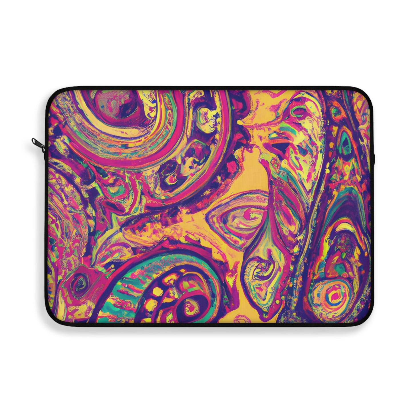 FlapperFever - LGBTQ+ Laptop Sleeve (12", 13", 15")