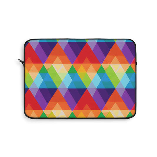 MommaGlitterVixen - LGBTQ+ Laptop Sleeve (12", 13", 15")
