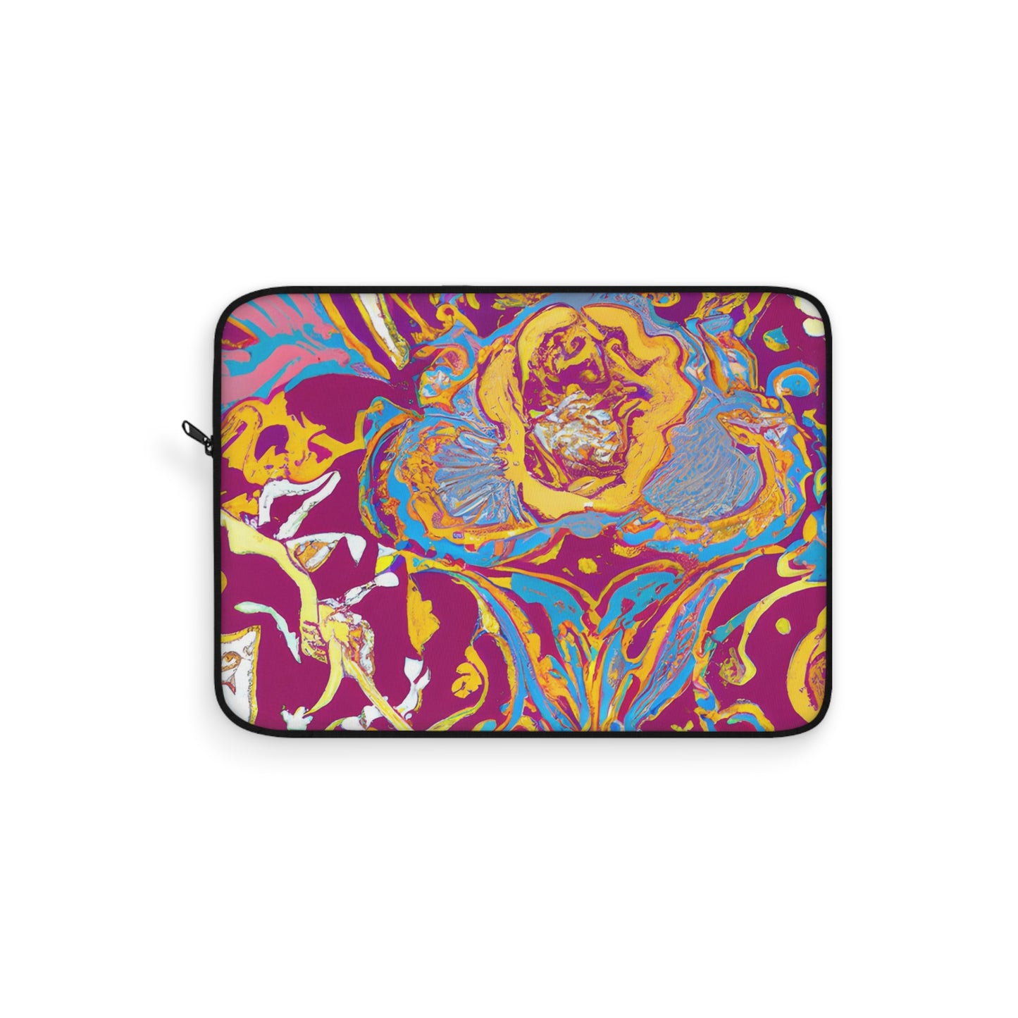 FlapperFoxy - LGBTQ+ Laptop Sleeve (12", 13", 15")