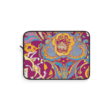 FlapperFoxy - LGBTQ+ Laptop Sleeve (12", 13", 15")