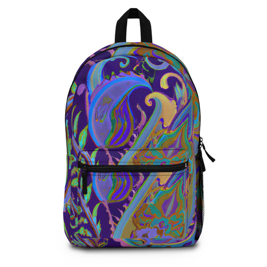 MintyMahonie - LGBTQ+ Pride Backpack