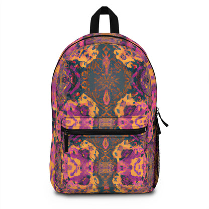 AuroraGlow - LGBTQ+ Pride Backpack