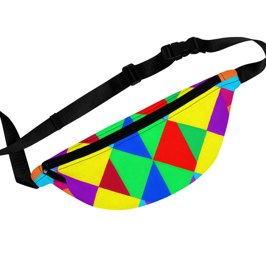 Popcynthius - Gay Pride Fanny Pack Belt Bag
