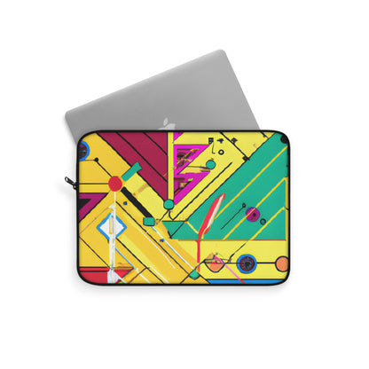 GalaxiCore - LGBTQ+ Laptop Sleeve (12", 13", 15")