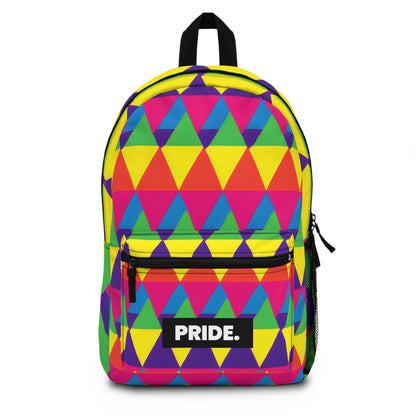 NeonDiamond - Hustler Pride Backpack
