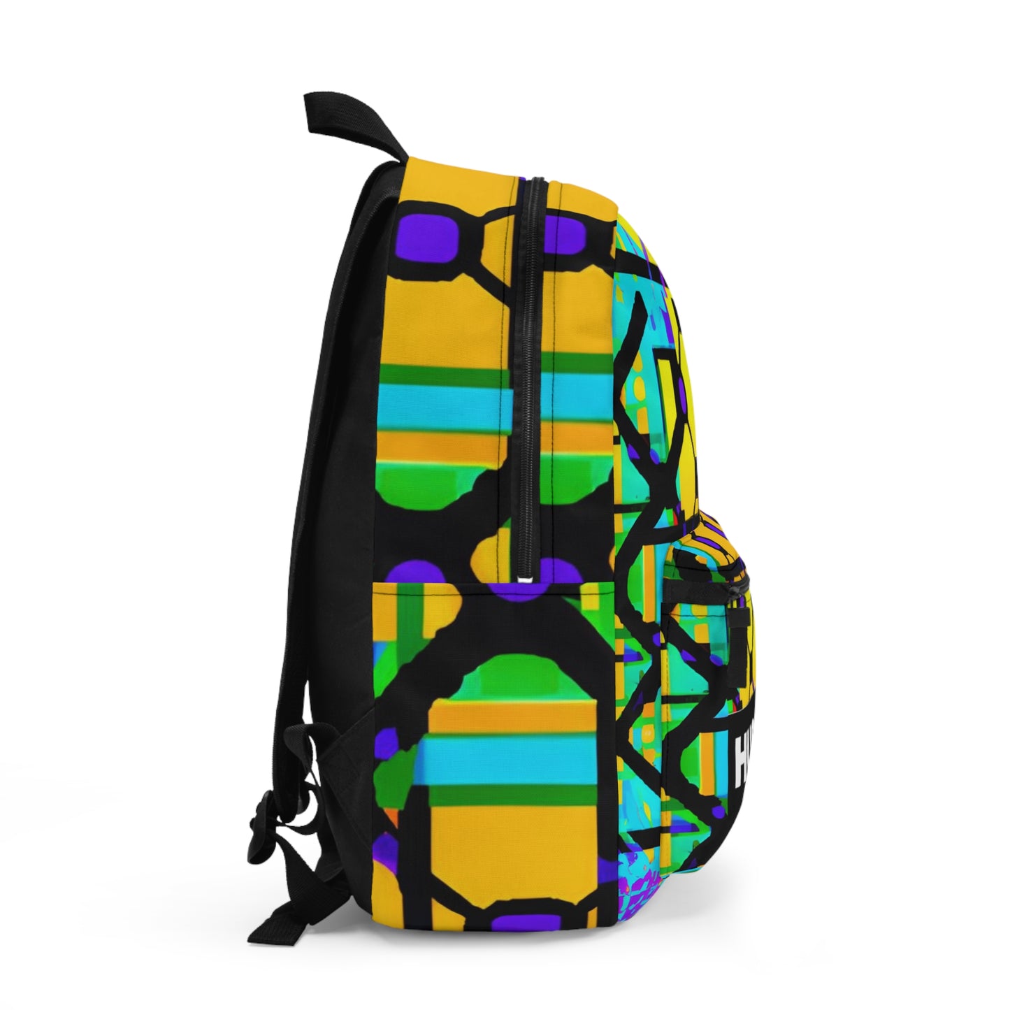 RoboHausQueen - LGBTQ+ Pride Backpack