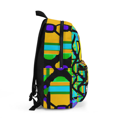 RoboHausQueen - LGBTQ+ Pride Backpack