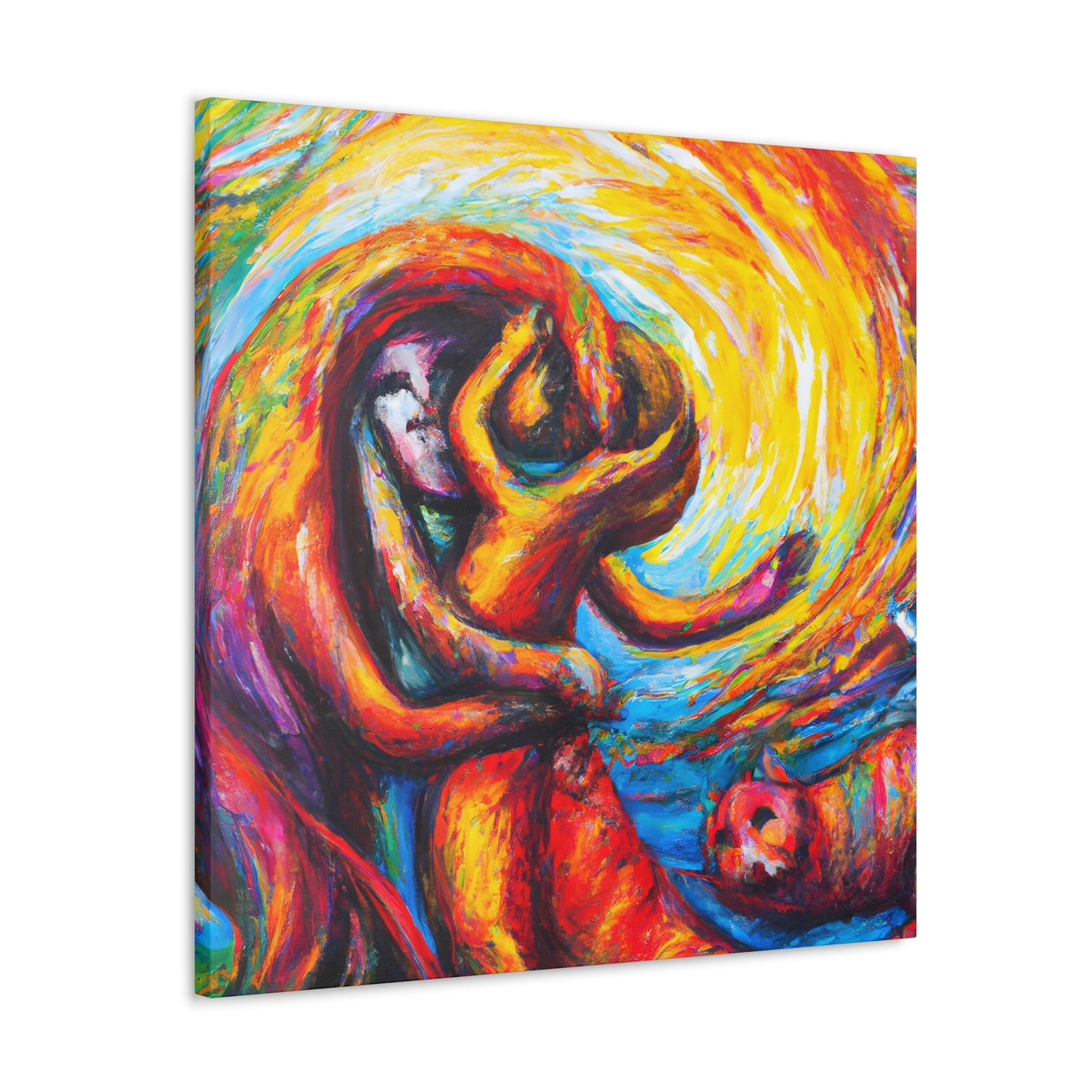 RenaissanceArtist - Gay Hope Canvas Art