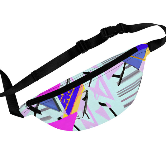 GalaxxxyWinxx remodeler - LGBTQ+ Fanny Pack Belt Bag