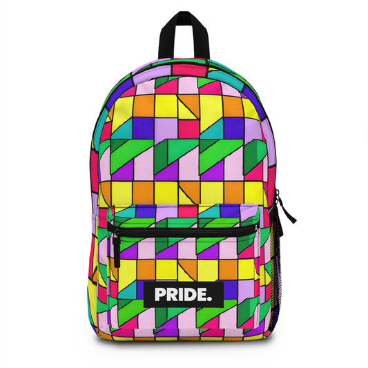 VanitySmash - Hustler Pride Backpack