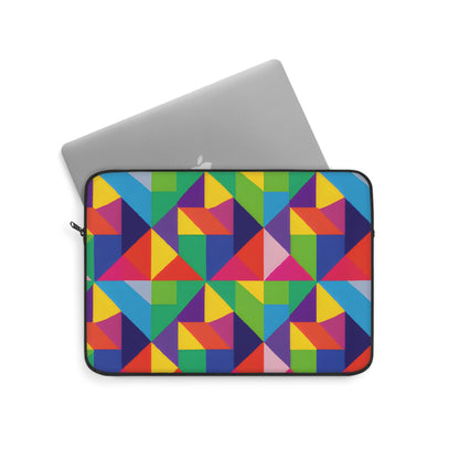 DivineDazzle - LGBTQ+ Laptop Sleeve (12", 13", 15")
