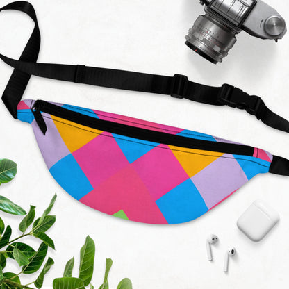 FlamencoFever - Gay Pride Fanny Pack Belt Bag