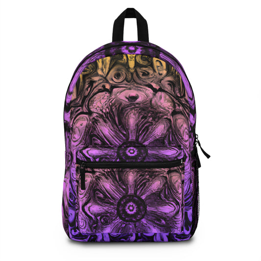GlamGarbo - LGBTQ+ Pride Backpack