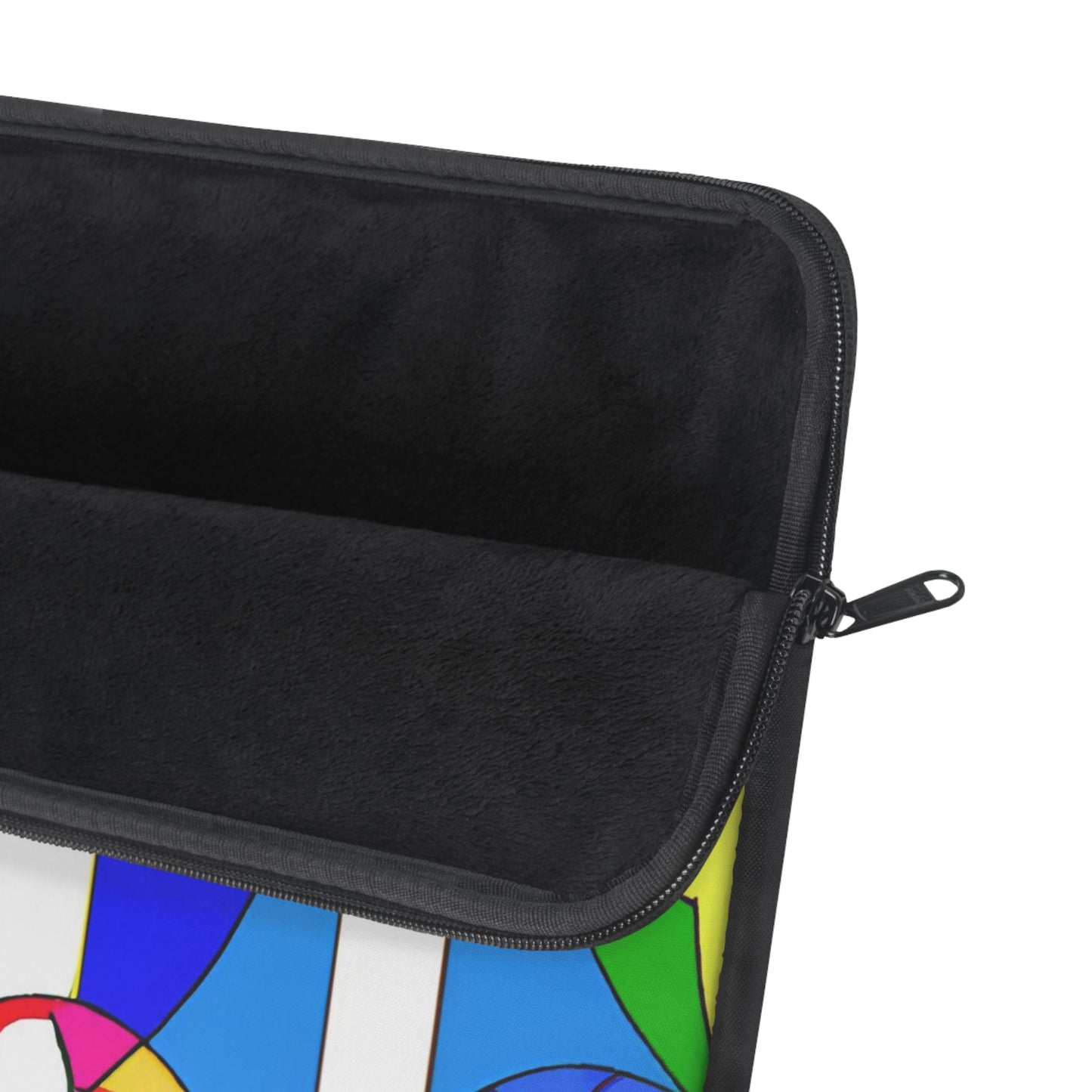 AnastasiaElectra - LGBTQ+ Laptop Sleeve (12", 13", 15")