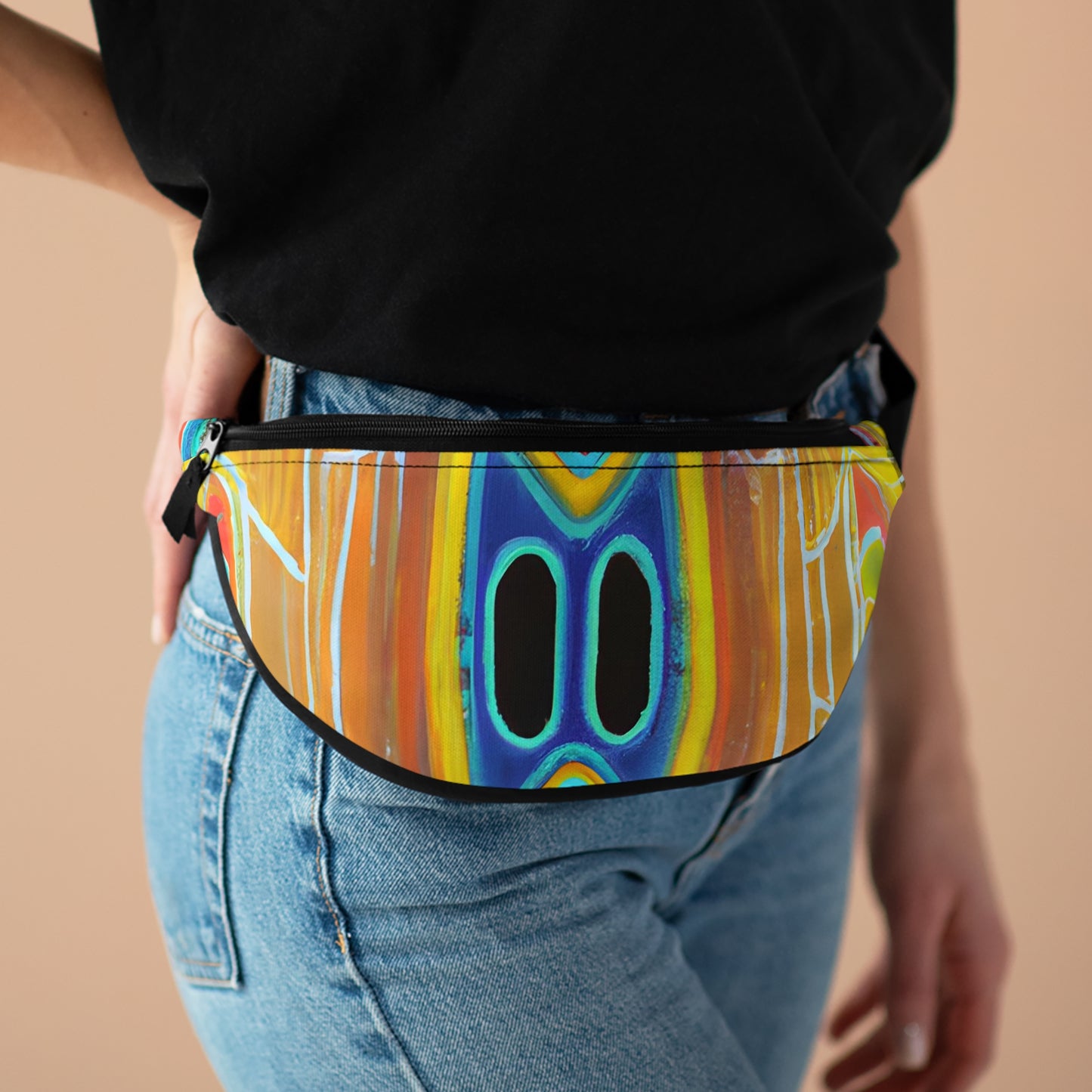 StarBladeX! - LGBTQ+ Fanny Pack Belt Bag