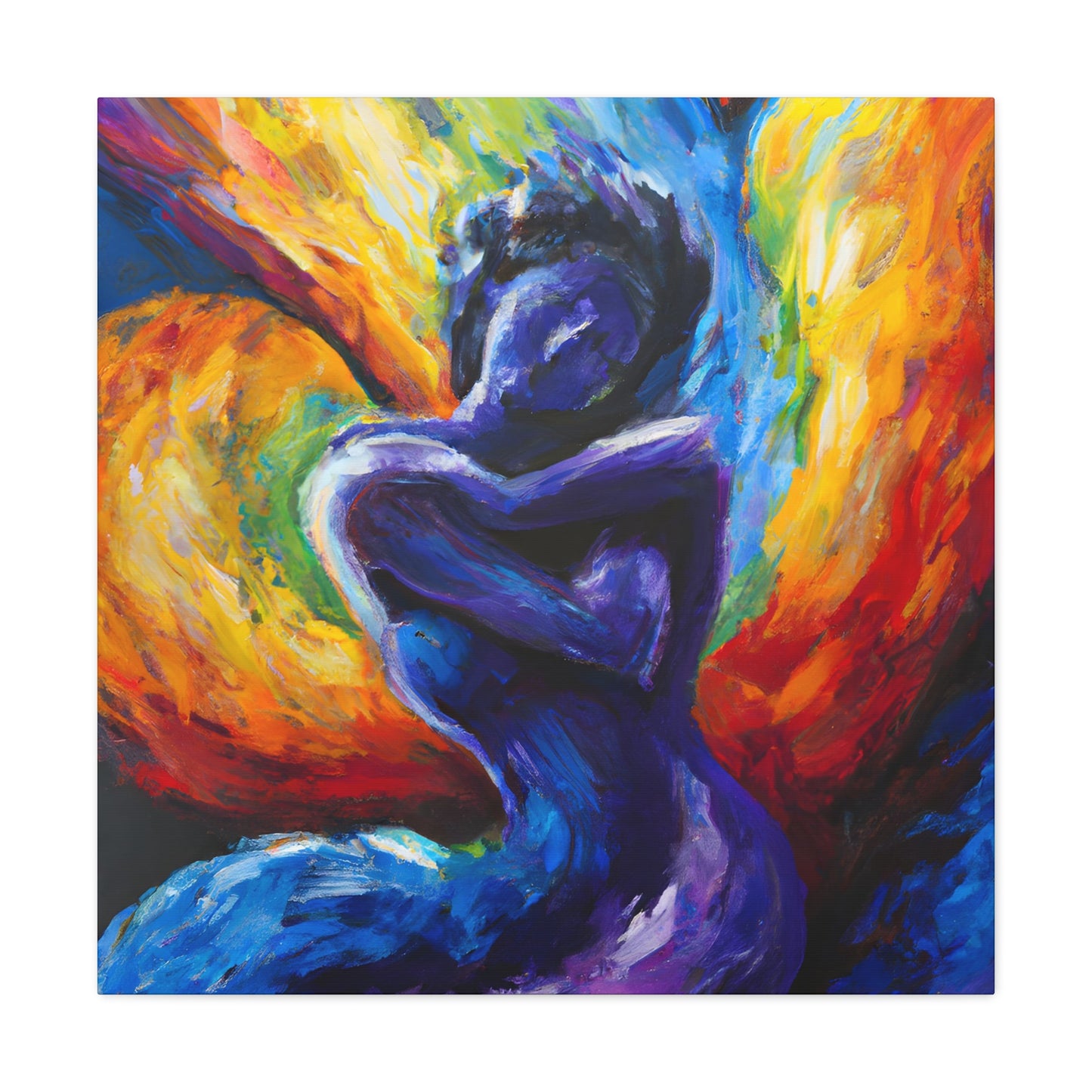 Raphaela - Gay Hope Canvas Art