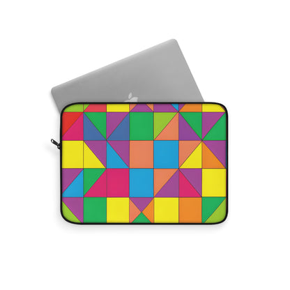 Fiercediva. - LGBTQ+ Laptop Sleeve (12", 13", 15")
